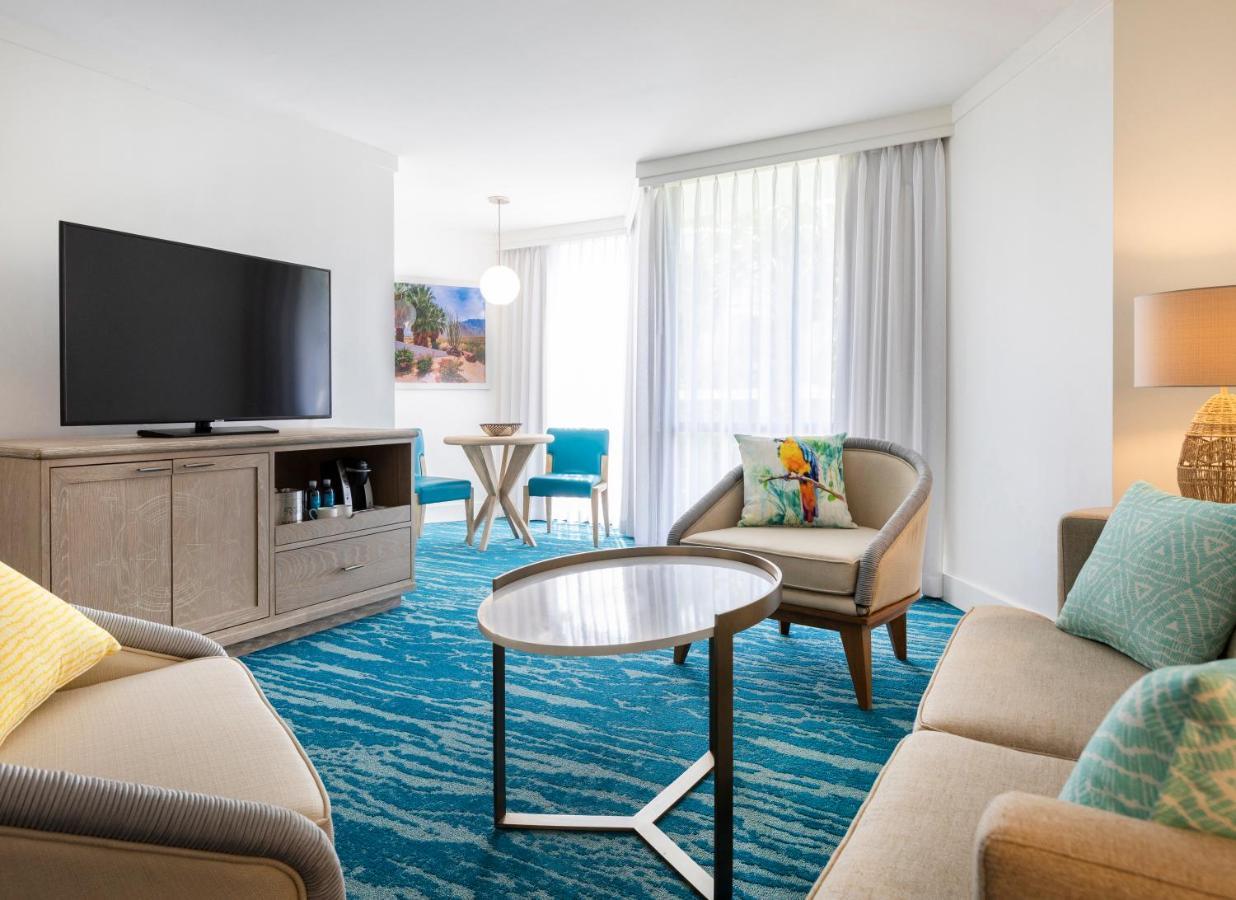 Riviera Resort Palm Springs Zewnętrze zdjęcie