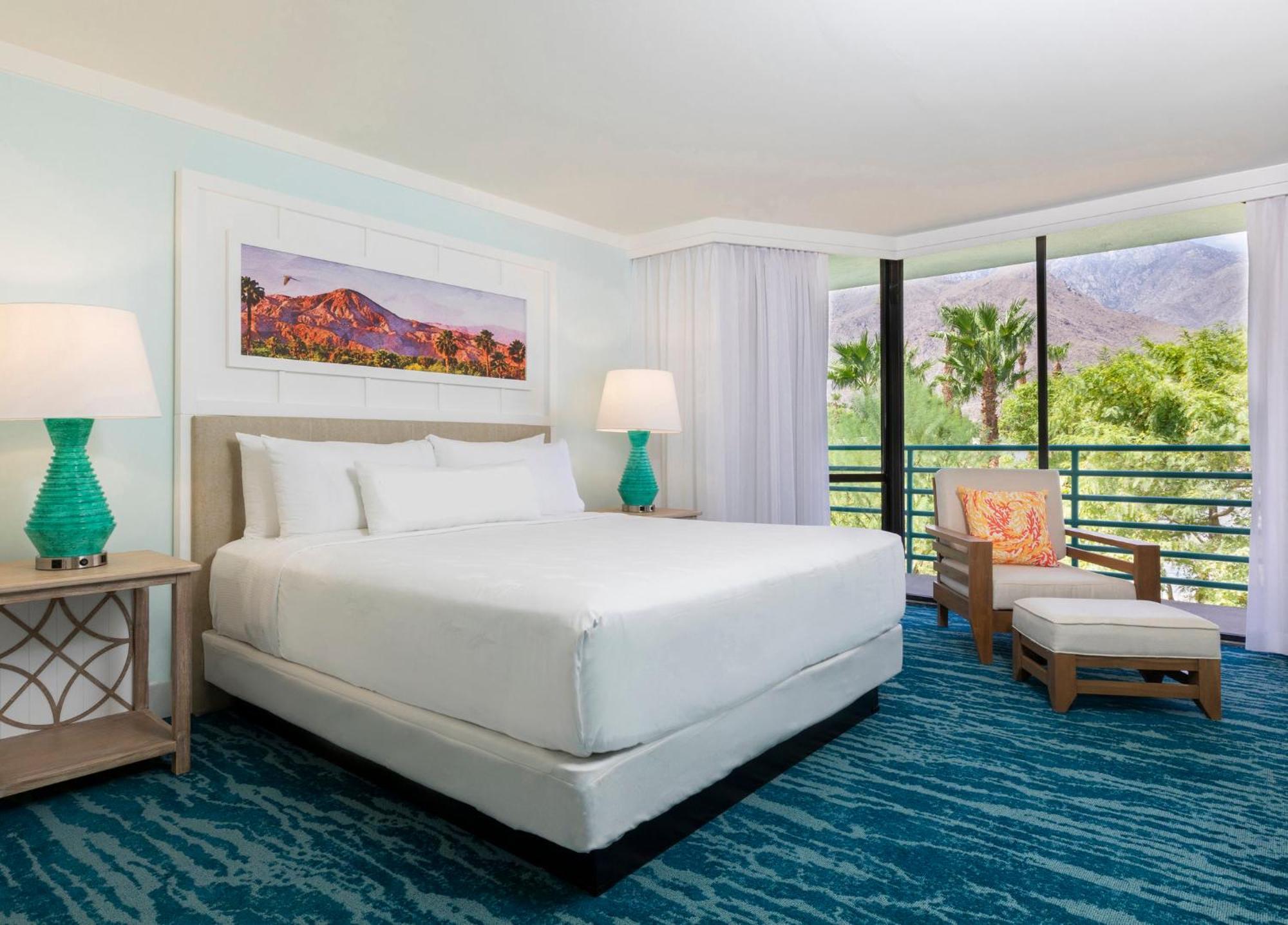 Riviera Resort Palm Springs Zewnętrze zdjęcie