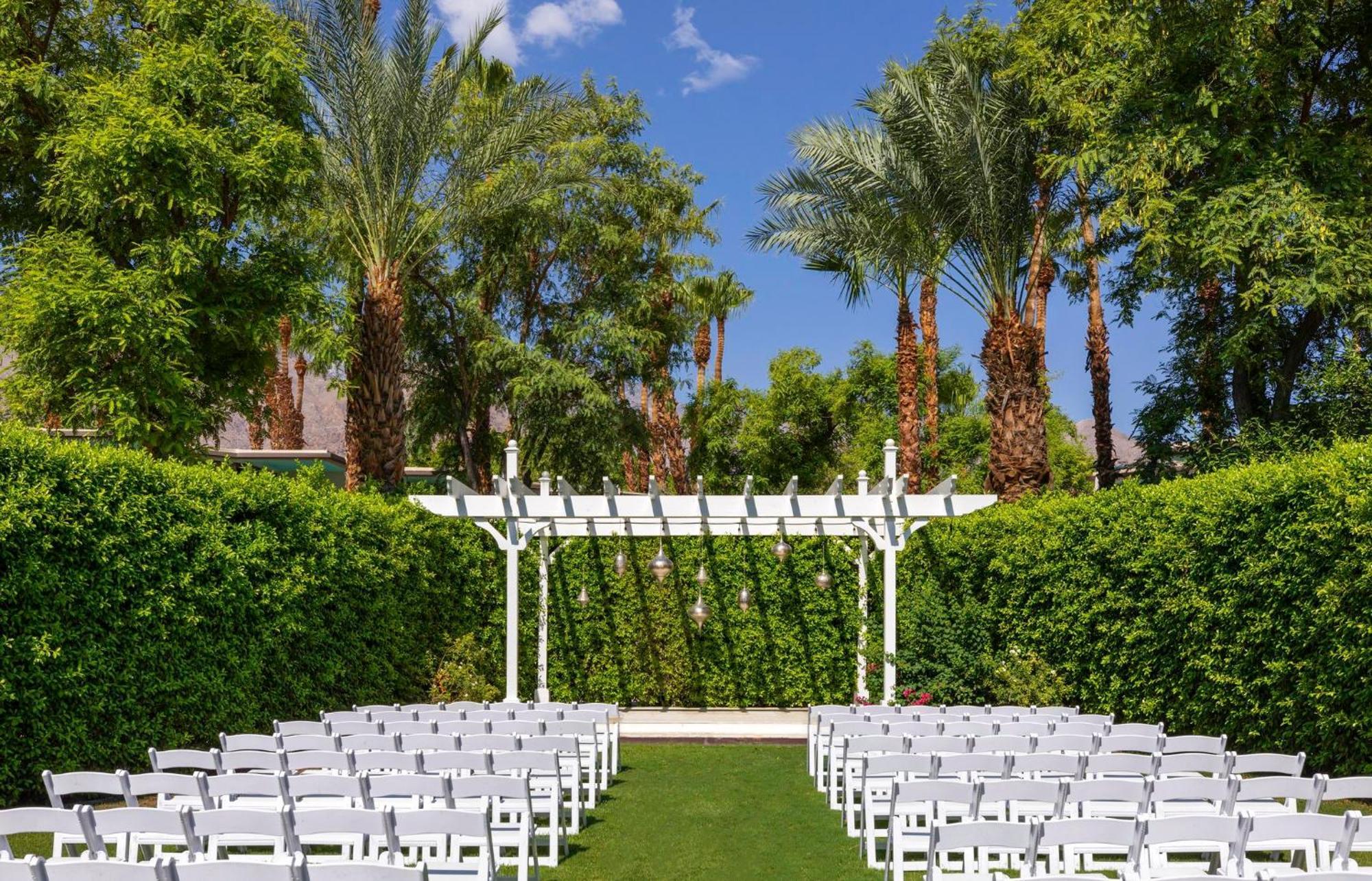 Riviera Resort Palm Springs Zewnętrze zdjęcie