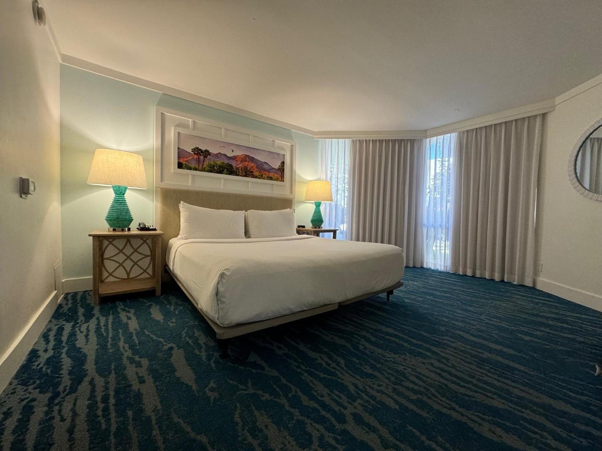 Riviera Resort Palm Springs Zewnętrze zdjęcie