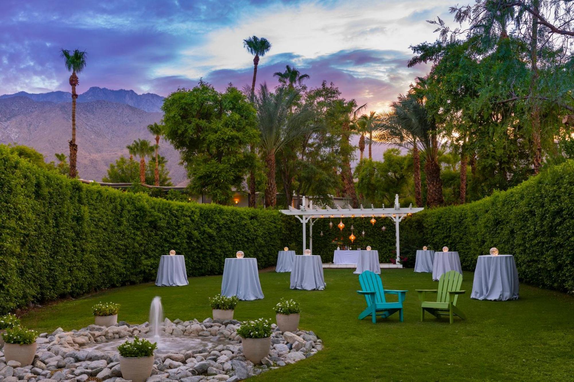 Riviera Resort Palm Springs Zewnętrze zdjęcie