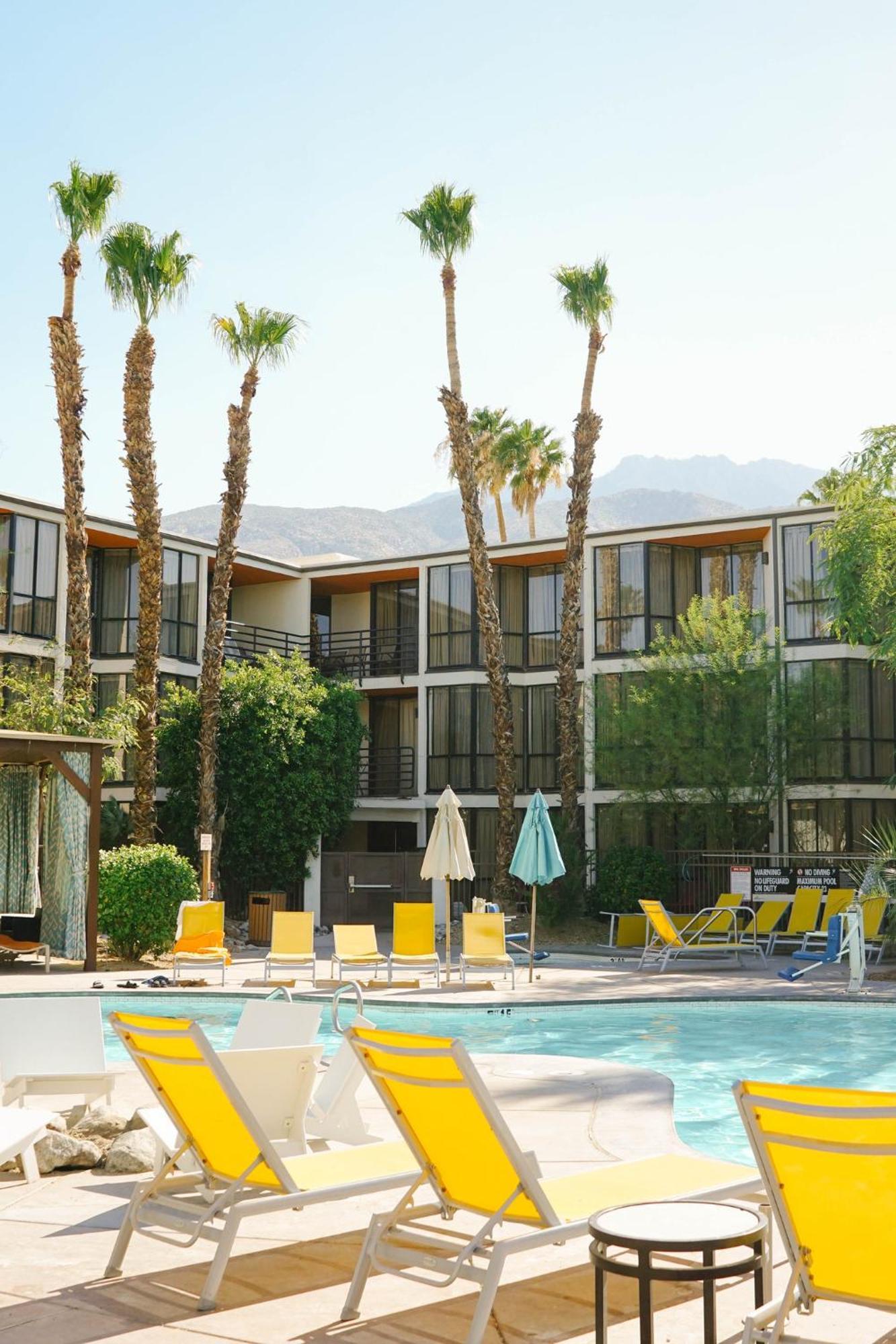 Riviera Resort Palm Springs Zewnętrze zdjęcie