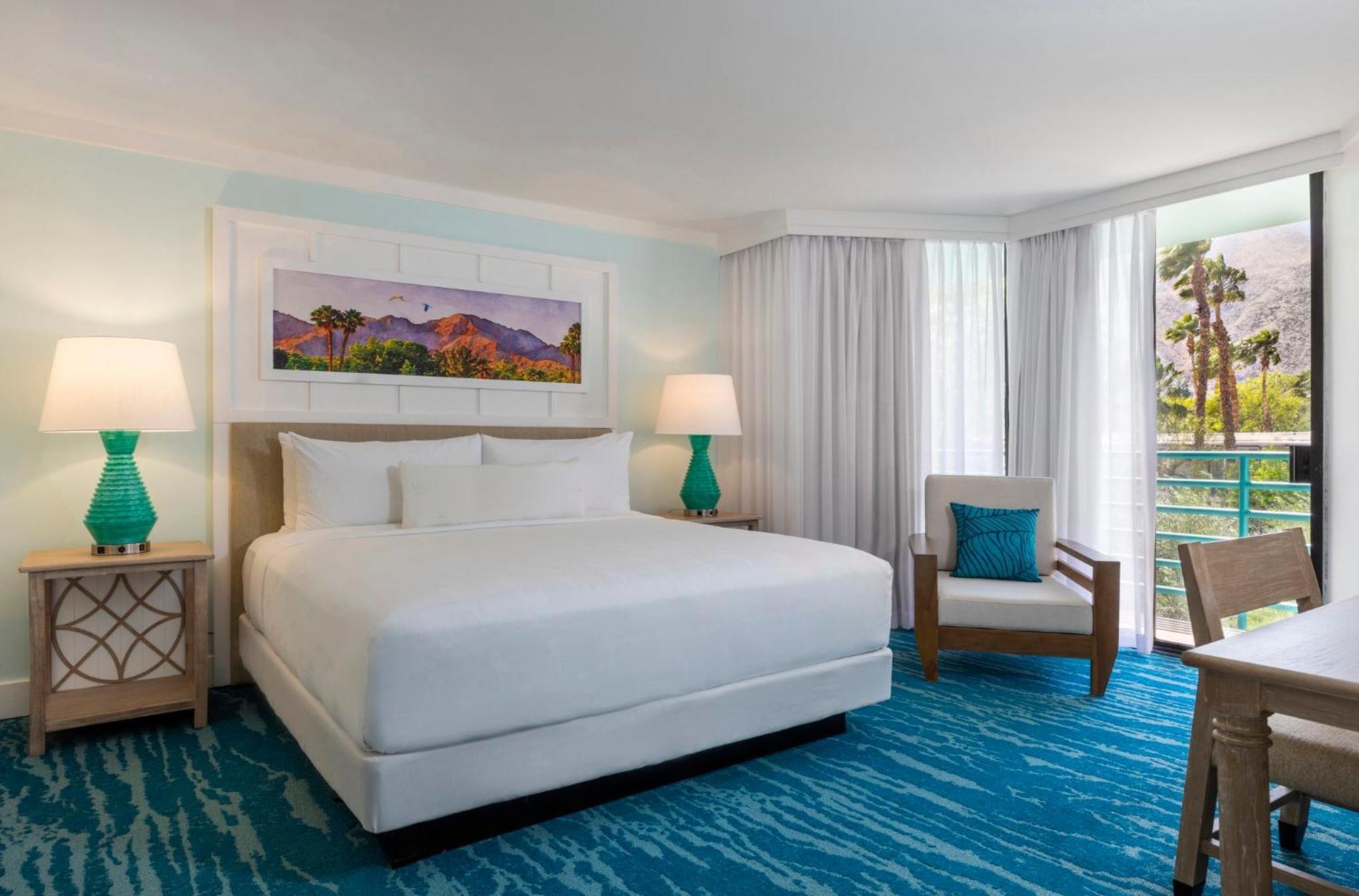 Riviera Resort Palm Springs Zewnętrze zdjęcie