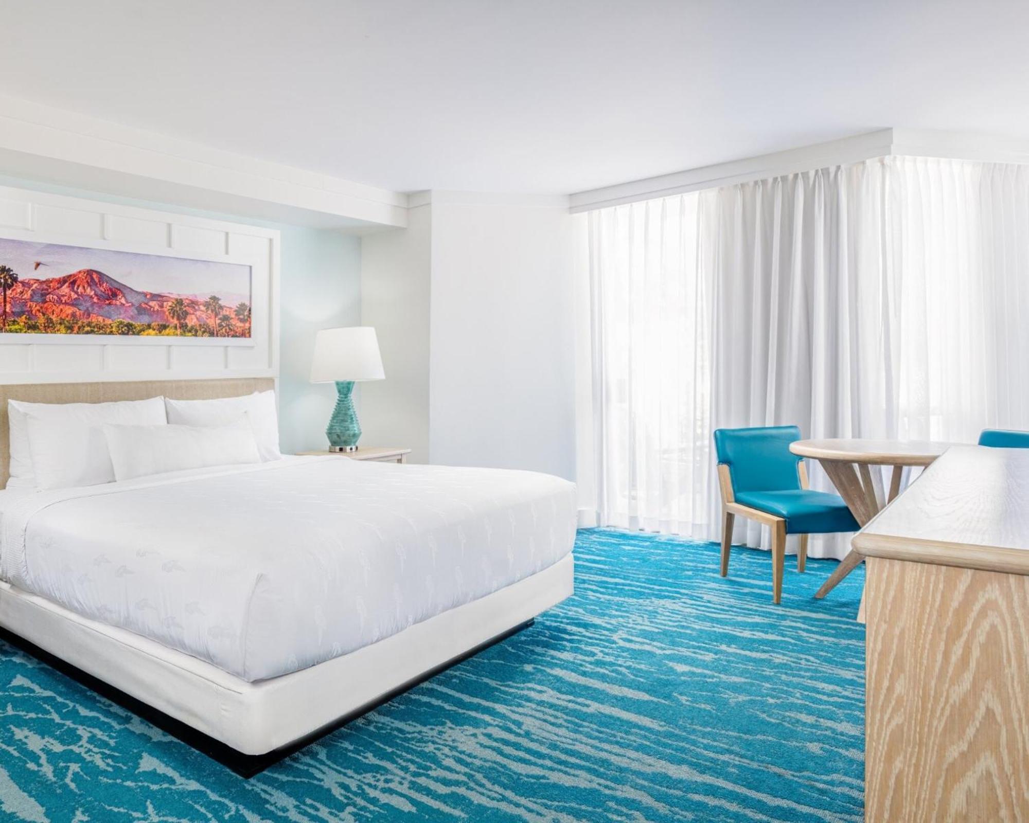 Riviera Resort Palm Springs Zewnętrze zdjęcie