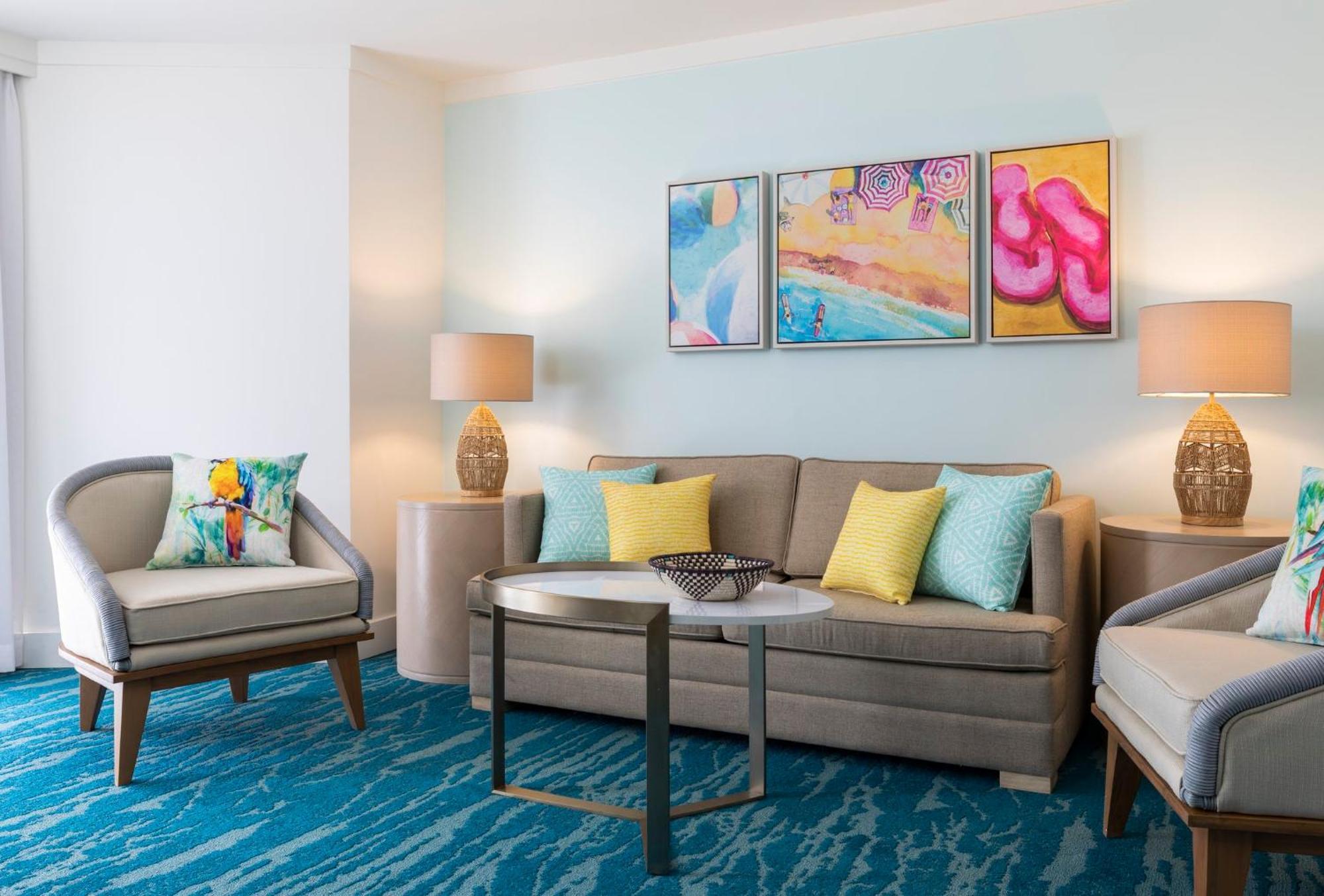 Riviera Resort Palm Springs Zewnętrze zdjęcie