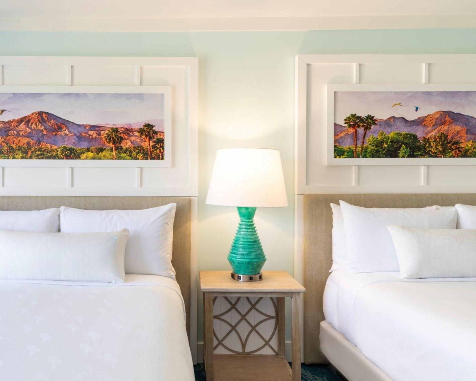 Riviera Resort Palm Springs Zewnętrze zdjęcie