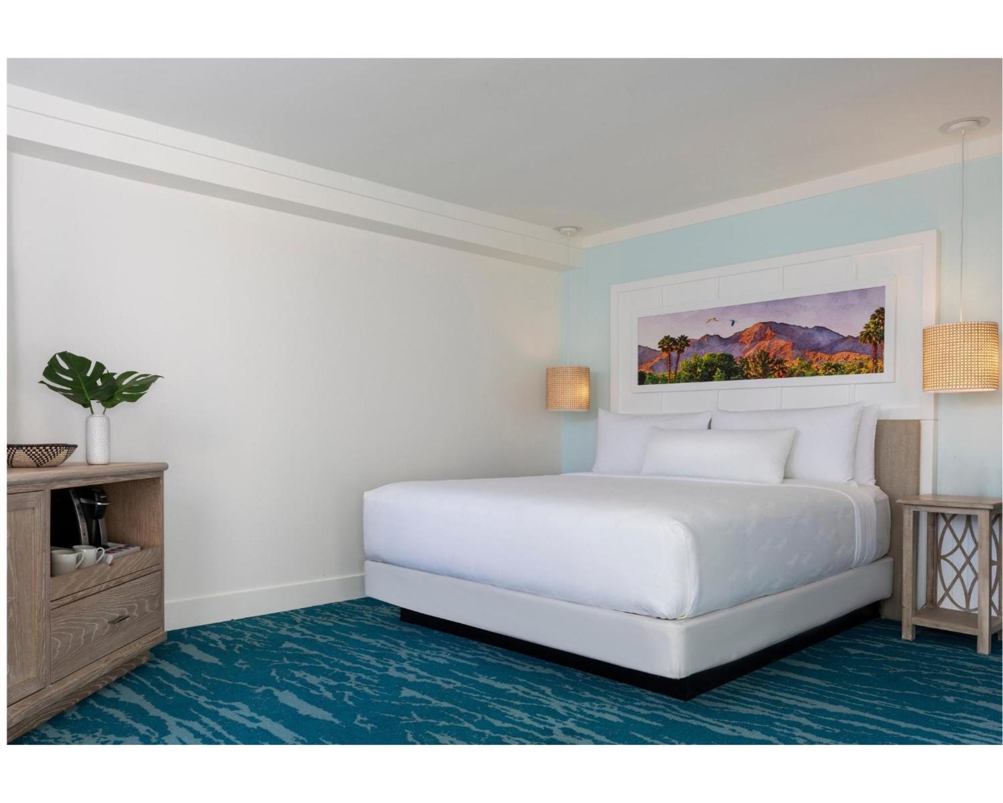 Riviera Resort Palm Springs Zewnętrze zdjęcie