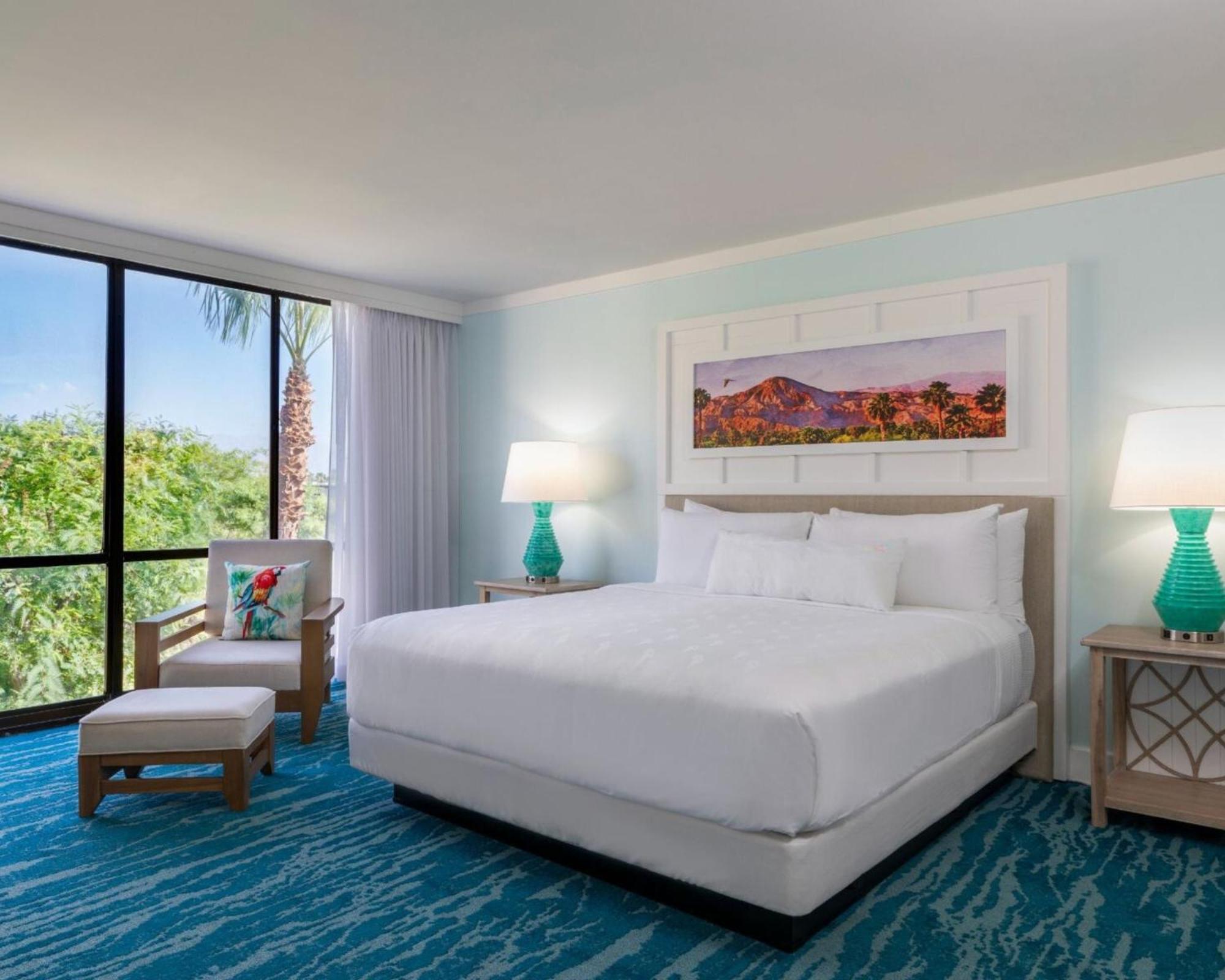 Riviera Resort Palm Springs Zewnętrze zdjęcie