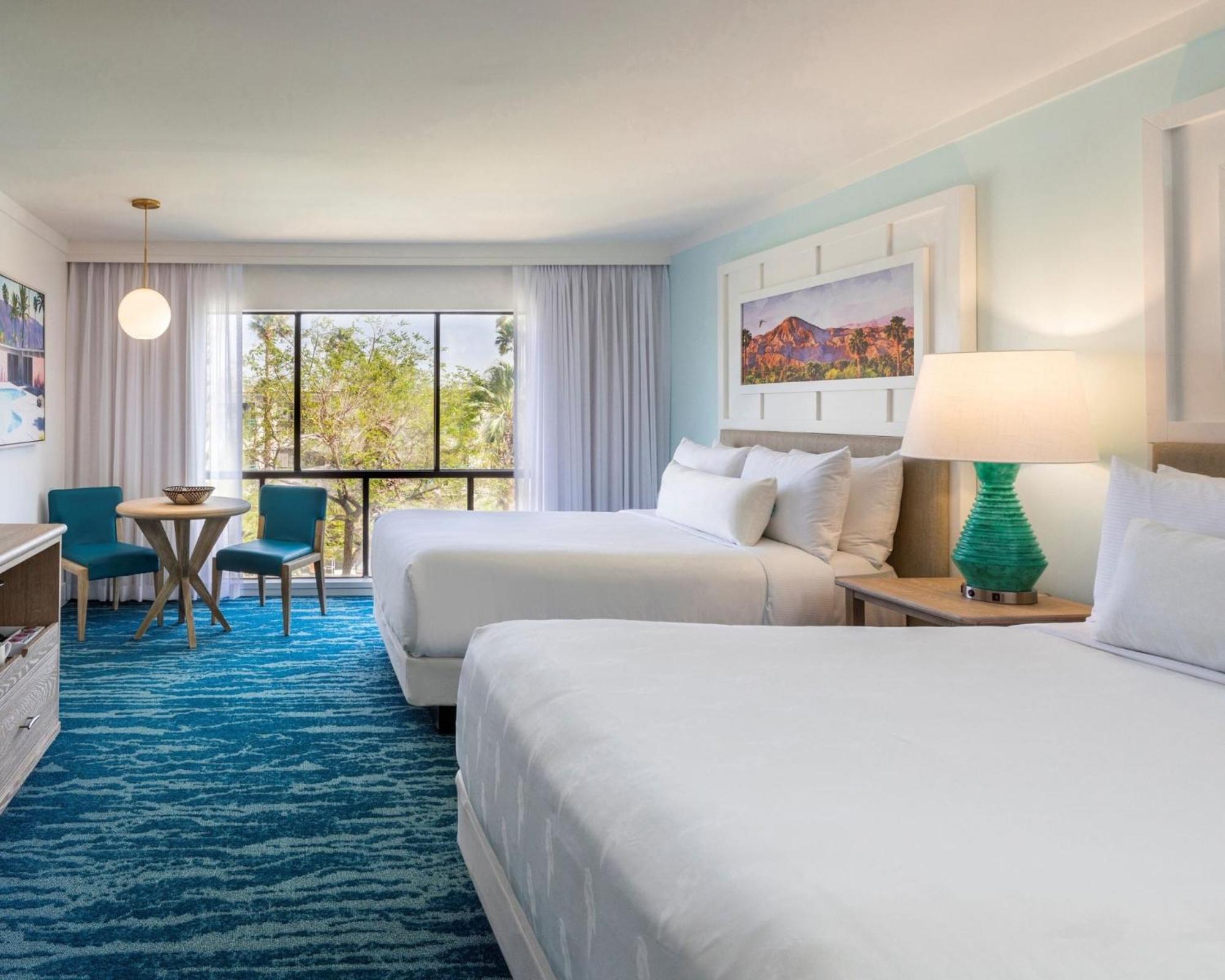Riviera Resort Palm Springs Zewnętrze zdjęcie