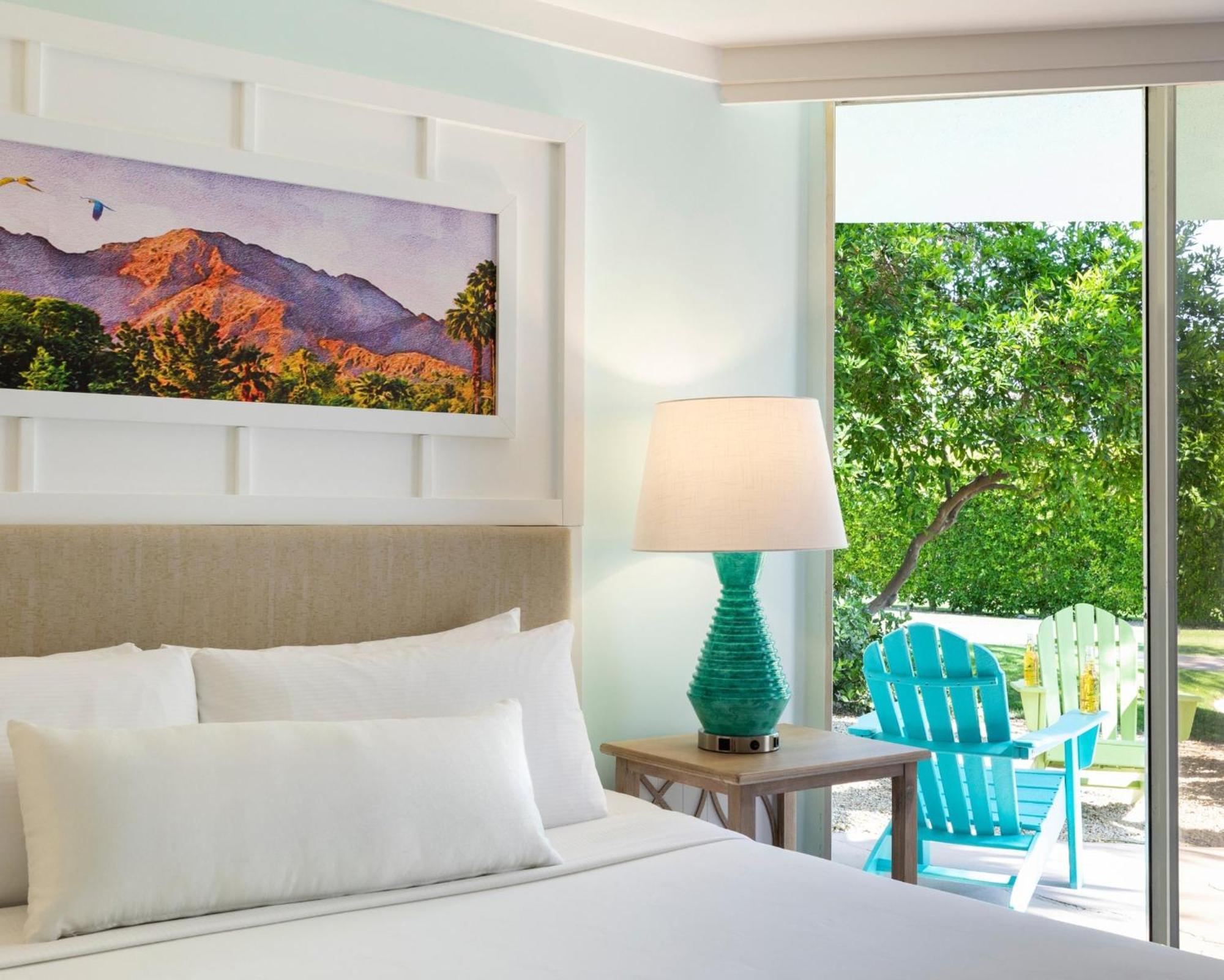 Riviera Resort Palm Springs Zewnętrze zdjęcie