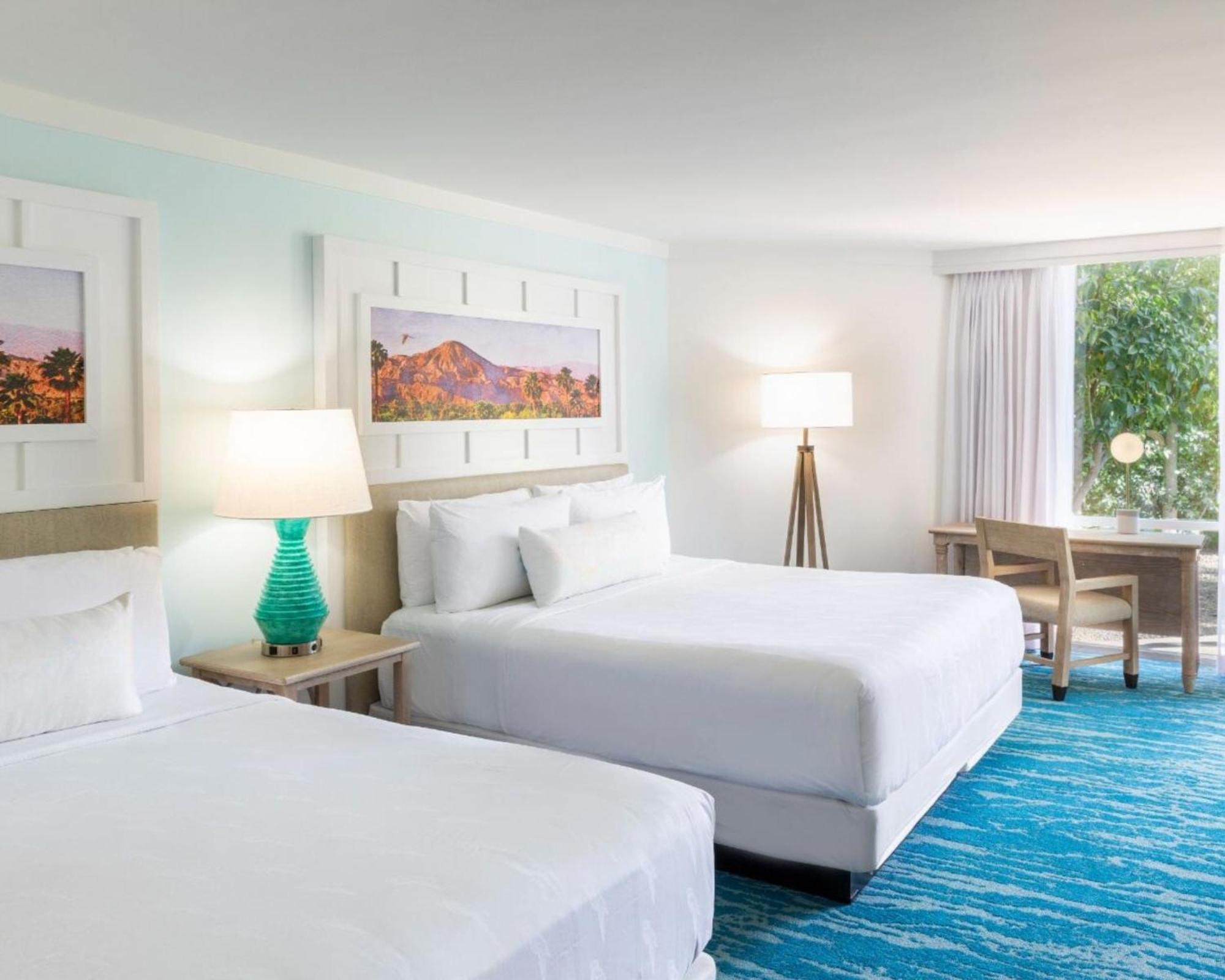Riviera Resort Palm Springs Zewnętrze zdjęcie
