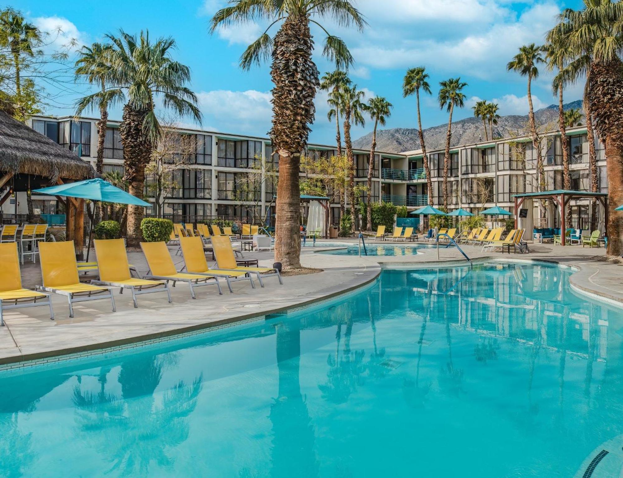 Riviera Resort Palm Springs Zewnętrze zdjęcie
