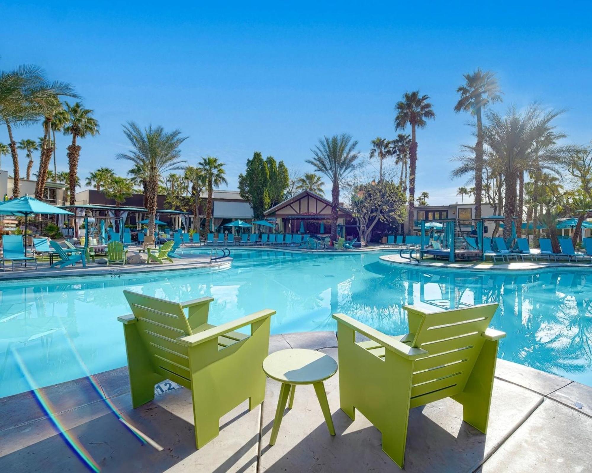 Riviera Resort Palm Springs Zewnętrze zdjęcie